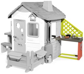 Smoby Letná kuchynka k záhradnému domčeku na hranie  (100381495)