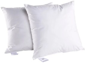 Vankúš s páperovou výplňou 45x45 cm Sofa – Universe of Sleeping