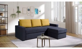 Rohová sedacia súprava Sierra, Dostupné poťahy: Cashmere 22 + Cashmere 17