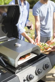 Pec na pizzu PizzaBox / FIREBOX