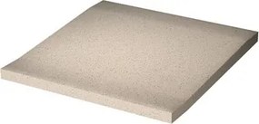 RAKO Taurus Granit TTP11061 bezbariérová tvarovka priebežná tmavo béžová 10x10 cm
