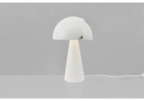 DFTP by Nordlux-Stolná lampa s nastaviteľným tienidlom ALIGN 1xE27/25W/230V biela