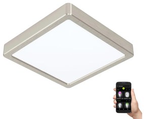 Eglo 900115 - LED stmievateľné kúpeľňové svietidlo FUEVA-Z LED/16,5W/230V IP44