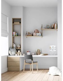 Detská lampička PIKKI 1xE27/60W/230V modrá