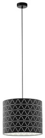 Eglo 98351 - Luster na lanku RAMON 1xE27/40W/230V EG98351