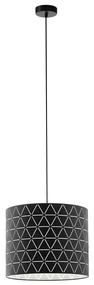 Eglo 98351 - Luster na lanku RAMON 1xE27/40W/230V EG98351