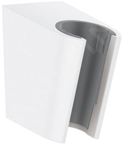 Hansgrohe Hansgrohe, držiaky, sprchový držiak Porter S, matná biela, HAN-28331700