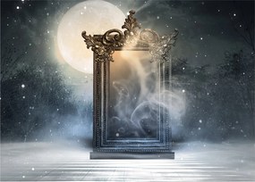 Obraz - Magické zrkadlo (70x50 cm)