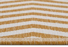 Obojstranný koberec / behúň Hanse Home Twin Supreme Palma ochre