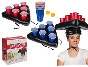 79-4029 Beer Pong - Pivný ping pong na hlavu