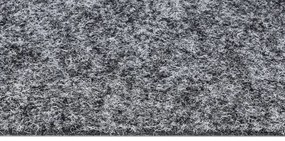 Koberce Breno Metrážny koberec GRANIT 12, šíře role 200 cm, sivá