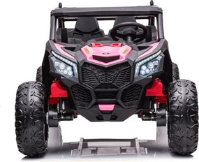 LEAN CARS Nabíjacie auto XB-2118 Ružová