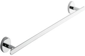 Mexen príslušenstvo, LOFT kúpeľkový držiak na uteráky, chróm, 7012624-00