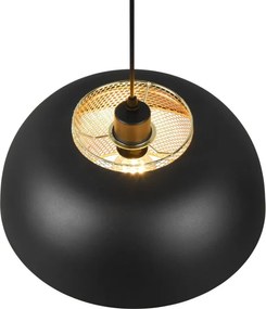 Luster Punch, čierno-zlatý