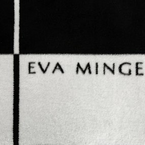 Deka Elegant 1 biela / čierna