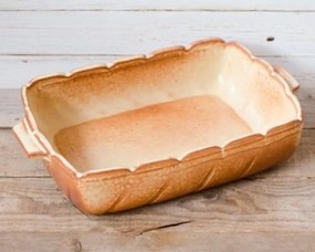 Misa zapekacia 5L, keramická