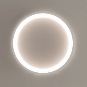 Brilagi - LED stmievateľné stropné svietidlo FALCON SLIM LED/42W/230V pr. 50 cm biela +DO