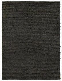 Koberec Line Hemp: Čierna 170x240 cm