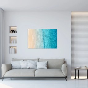 Obraz - Pláž (90x60 cm)