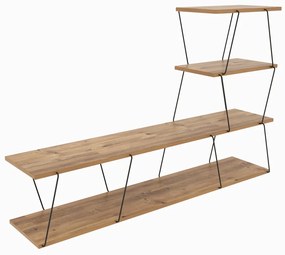 TV stolík Ilgaz Pine