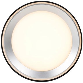 Nordlux - LED bodové svietidlo do kúpeľne LANDON LED/6,5W/230V IP44 čierne