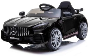 TRENDIE Elektrické autíčko Mercedes-Benz GTR čierne