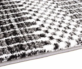 Dekorstudio Moderný koberec MODA SOFT sivý 1131 Rozmer koberca: 160x225cm
