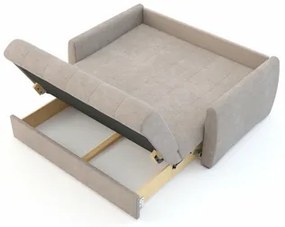 Rozkladacia pohovka DALIA béžová