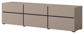 TV stolík/skrinka Crossroad Typ 41 (congo). Akcia -20%. Vlastná spoľahlivá doprava až k Vám domov. 1108260