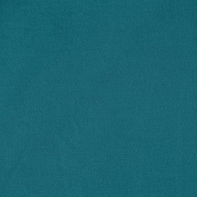 SATÉNOVÉ OBLIEČKY DINA 200X220 CM, 2 KS 70X80 CM TYRKYSOVÉ