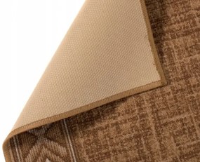 Protišmykový behúň SARA 33 SUEDE