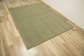 Koberec Eternity Speciaal 154 olivovo zelený