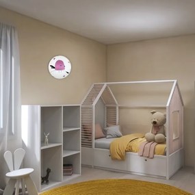 Rabalux 71278 - Detské stropné svietidlo FOWLY 2xE27/60W/230V