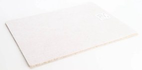 Betap, Koberec metráž Dynasty 60, na mieru, šíře 4m, biela, filc, obývacia izba