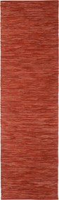 XXXLutz ÚZKY OBRUS, 40/140 cm, hrdzavá Esposa - Textil do domácnosti - 008632021401