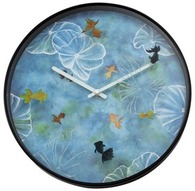 Nástenné hodiny ø 30 cm Pond – NeXtime