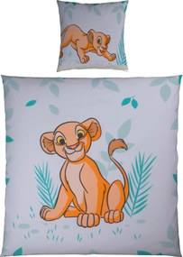 XXXLutz DETSKÁ POSTEĽNÁ BIELIZEŇ 30x40/80x80 cm Disney - Detské obliečky - 006493003502