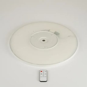 Brilagi - LED Stmievateľné svietidlo ULTRA SLIM LED/24W/230V pr. 42 cm biele + DO