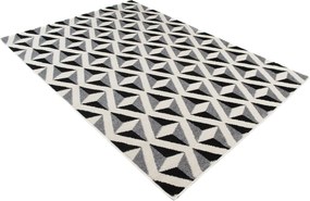 TA Koberec T425B BIELE MAROKO O0X Rozmer: 80x150 cm