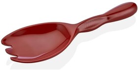 KULSAN MELAMÍNOVÁ SERVÍROVACIA LYŽICA 25 CM ČERVENÁ