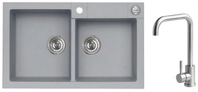 ALVEUS CZ SET ALVEUS ROCK 90 - 81+ BATERIE ANGEL CHROM