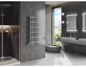 Mexen Jukon, vykurovacie teleso 988 x 500 mm, 364 W, chrómová, W116-0988-500-00-01