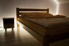 ECOLIGHT LED pásik 25m - 9,6W/m - 240W - 12V - IP63 - 600lm/m - neutrálna biela