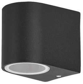 Rabalux 8029 - Vonkajšie nástenné svietidlo CHILE 1xGU10/35W/230V