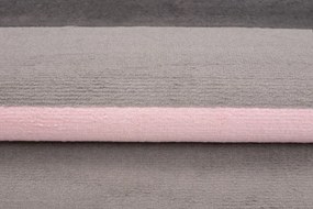 Koberec PINKY DR75C sivý