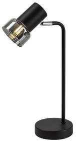 Rabalux 74278 - Stolná lampa HATICE 1xE14/15W/230V