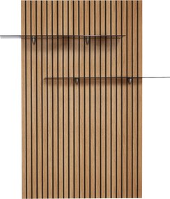 XXXLutz NÁSTENNÝ PANEL, farba duba Dieter Knoll - Regály - 001770000910