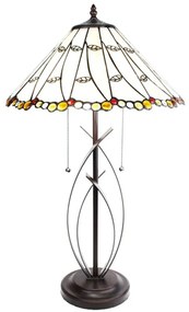 Tiffany stolná lampa Ø41*68
