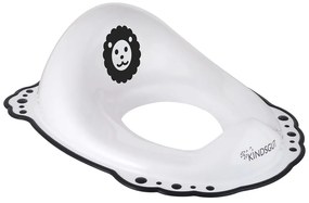 Biele detské WC sedadlo - Kindsgut