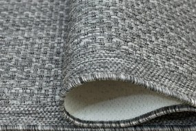 Protišmykový behúň SCANDIGEL 8823/DM sivý